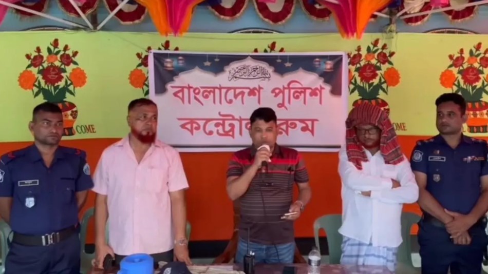 সোলায়মান লেংটার মেলার সকল কার্যক্রম বন্ধ ঘোষণা করেছে পুলিশ